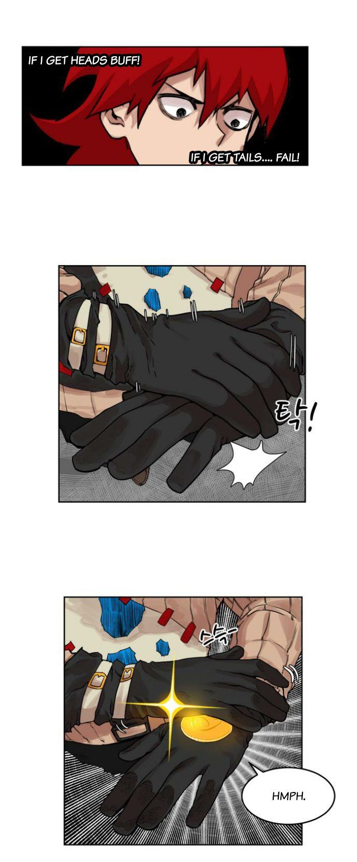 Read Hardcore Leveling Warrior Manga Online