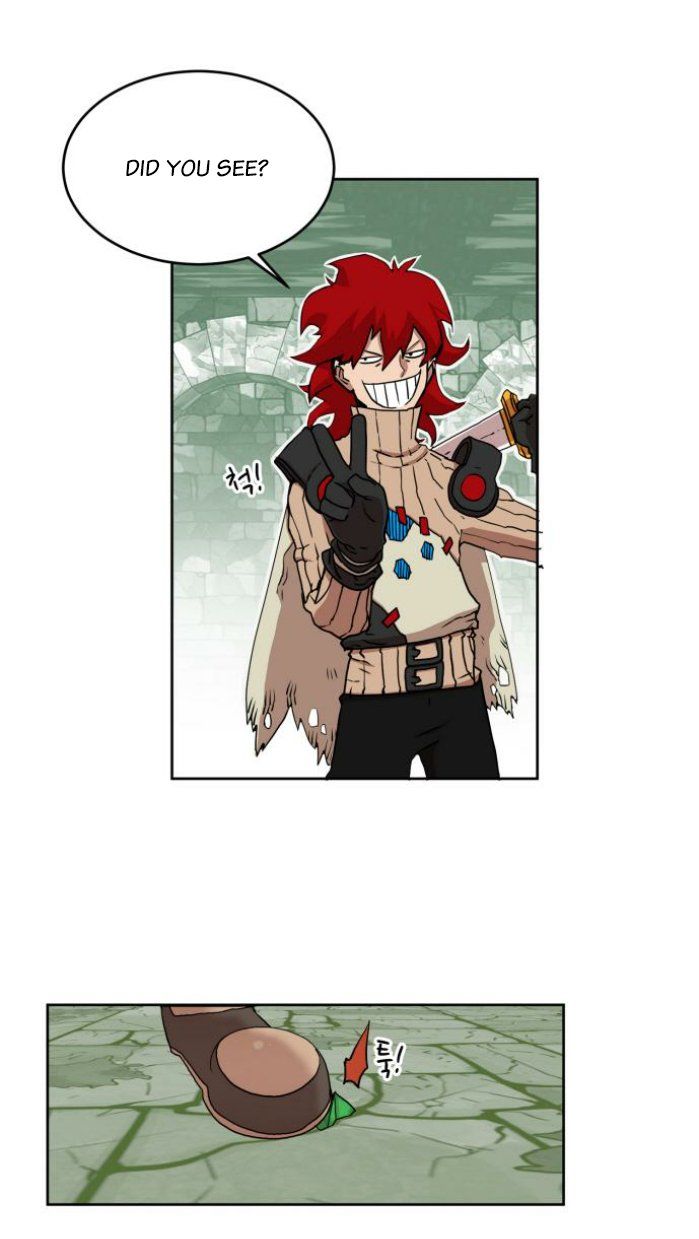 Read Hardcore Leveling Warrior Manga Online