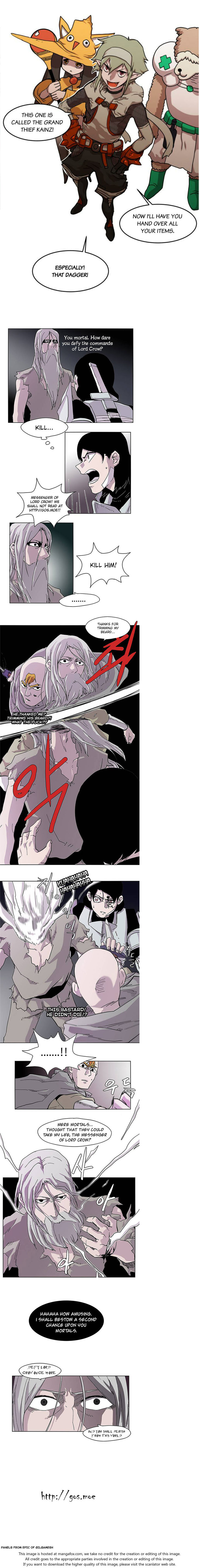 Read Hardcore Leveling Warrior Manga Online