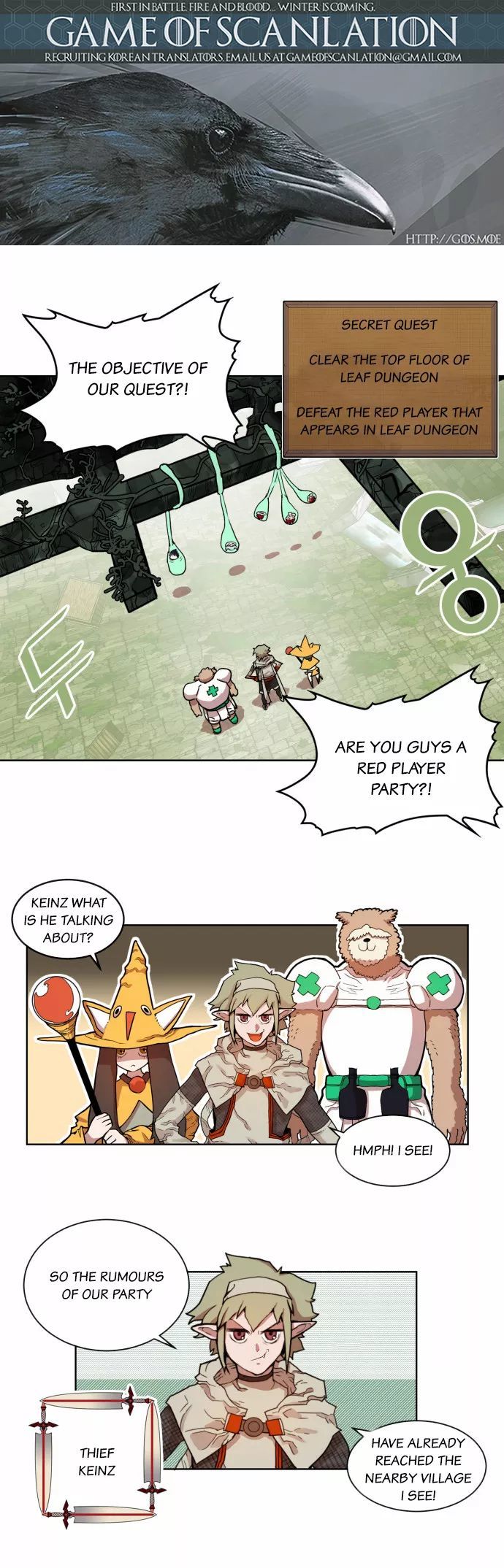 Read Hardcore Leveling Warrior Manga Online