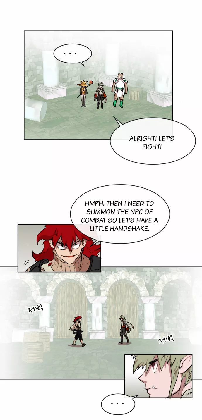 Read Hardcore Leveling Warrior Manga Online