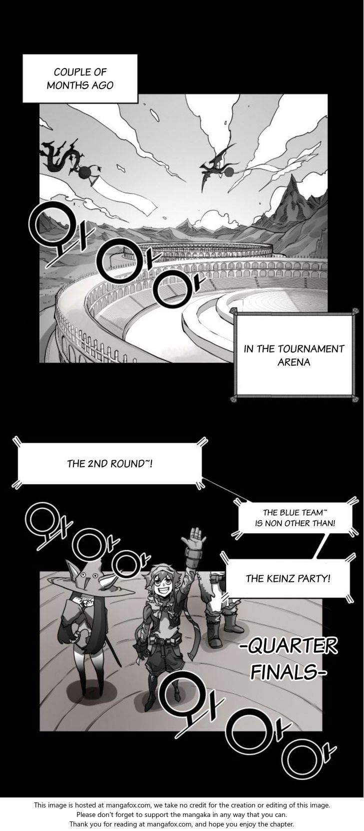 Read Hardcore Leveling Warrior Manga Online