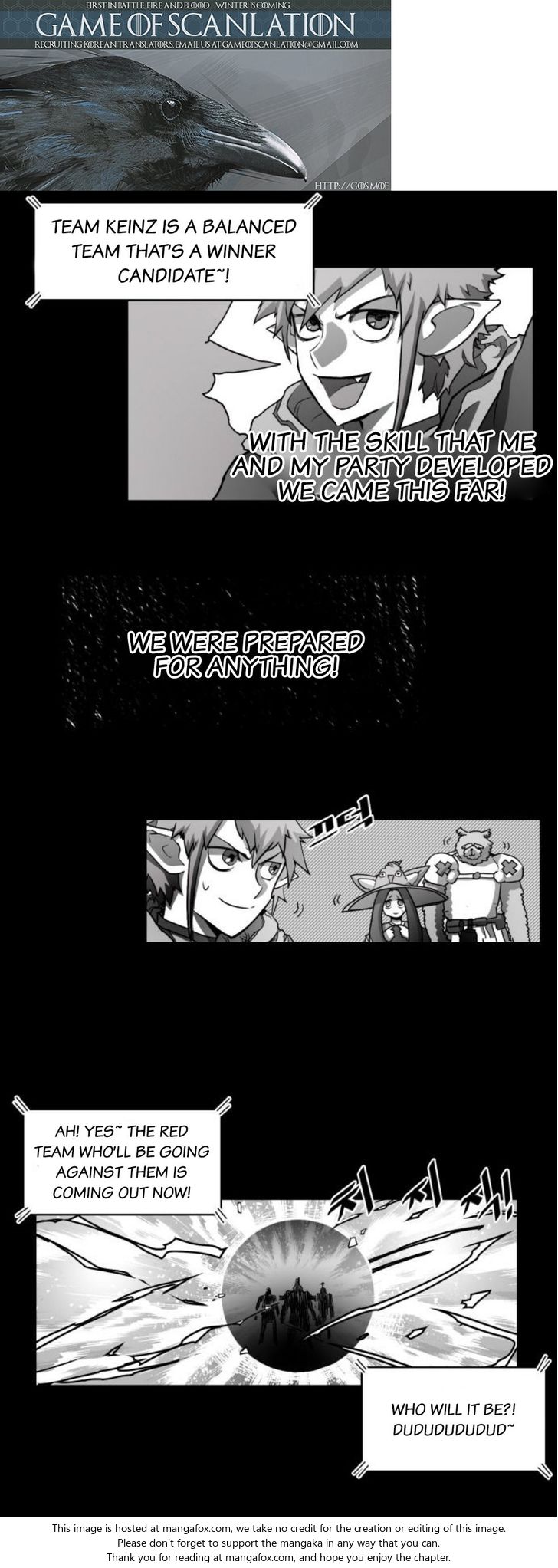 Read Hardcore Leveling Warrior Manga Online