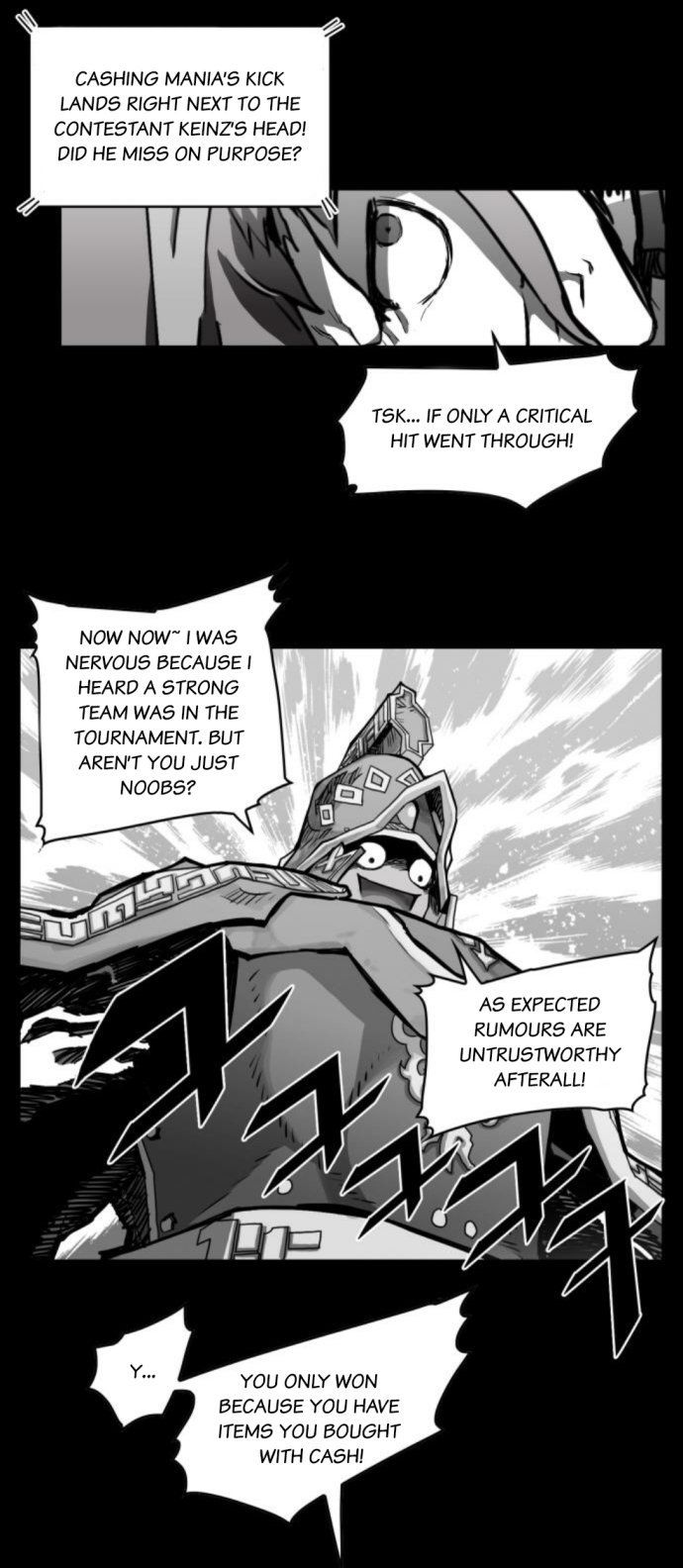 Read Hardcore Leveling Warrior Manga Online