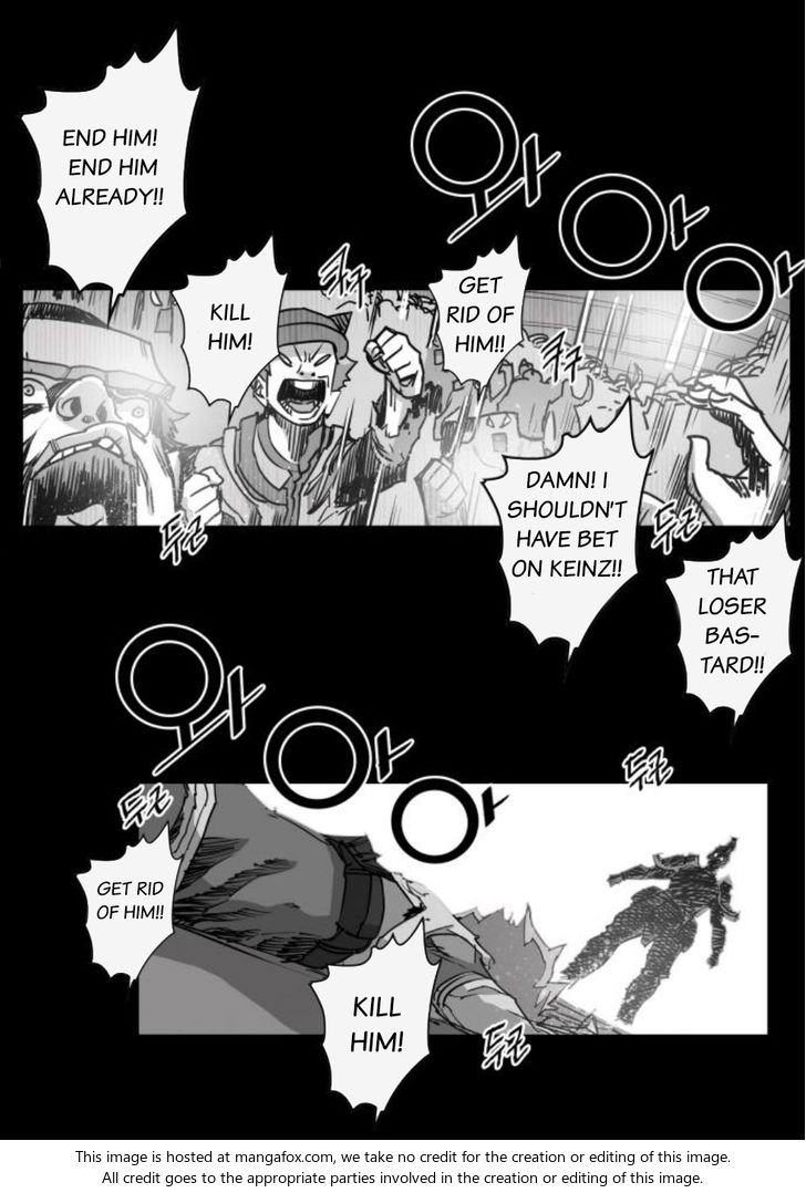 Read Hardcore Leveling Warrior Manga Online