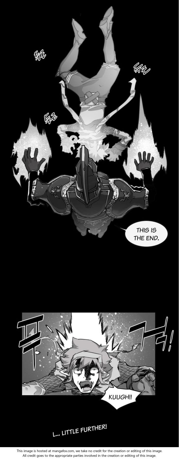 Read Hardcore Leveling Warrior Manga Online