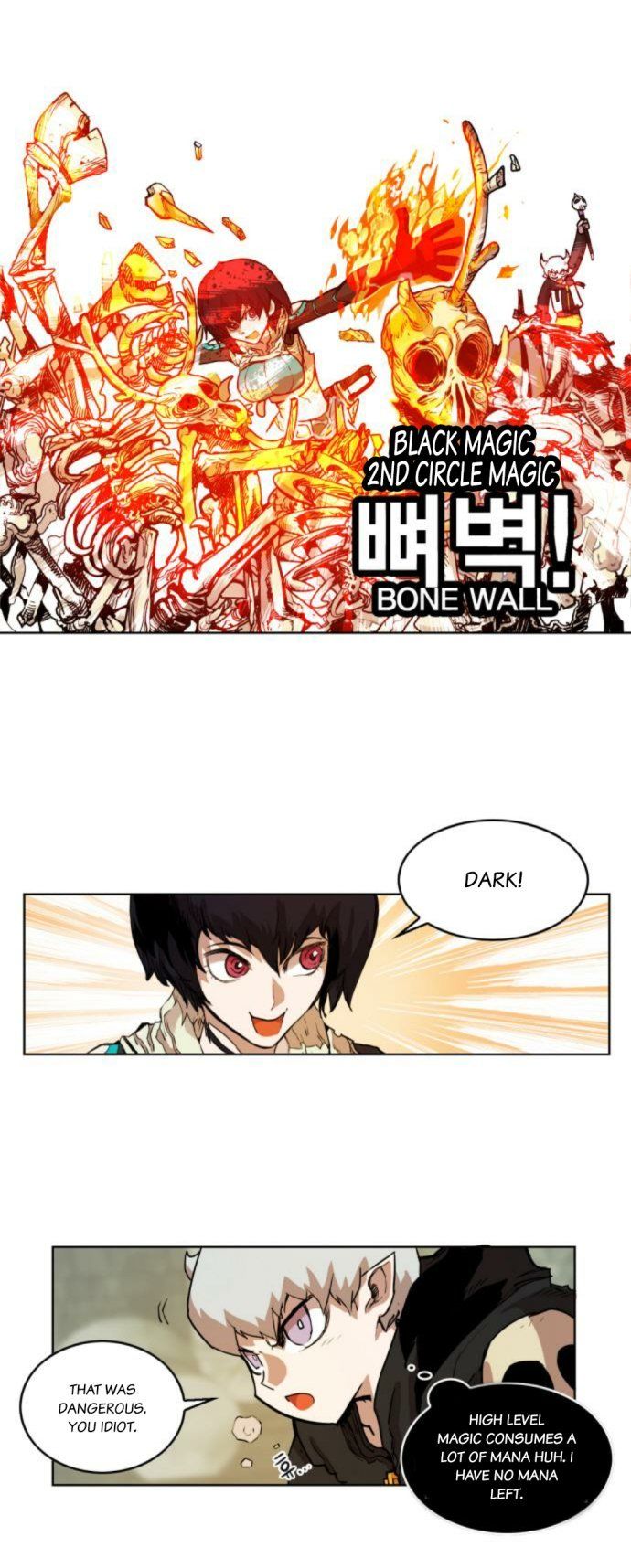 Read Hardcore Leveling Warrior Manga Online