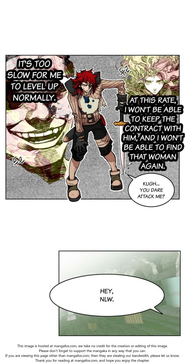 Read Hardcore Leveling Warrior Manga Online