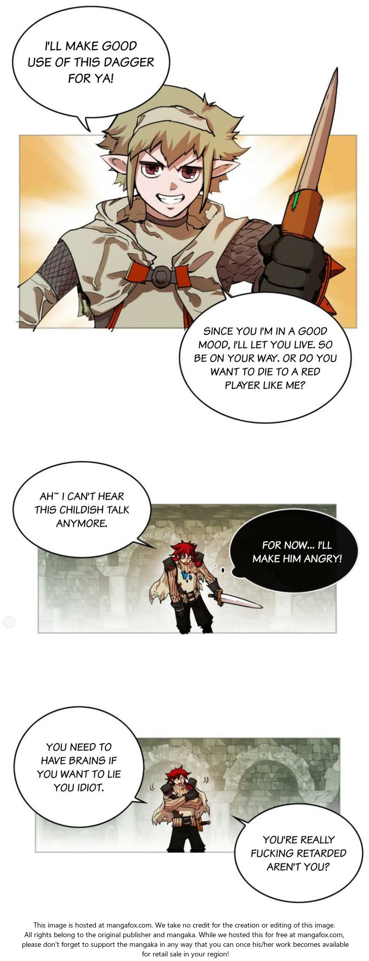 Read Hardcore Leveling Warrior Manga Online