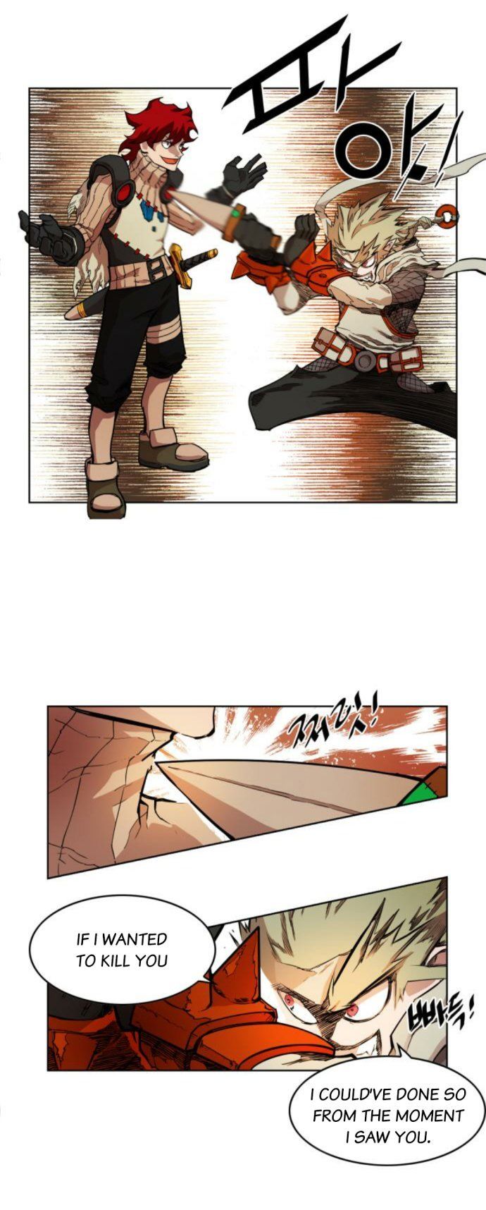 Read Hardcore Leveling Warrior Manga Online