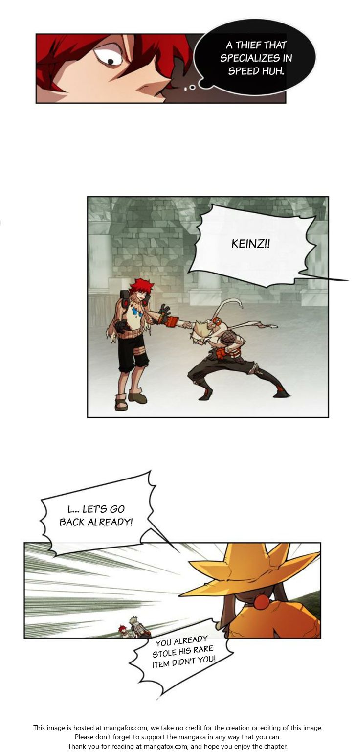 Read Hardcore Leveling Warrior Manga Online