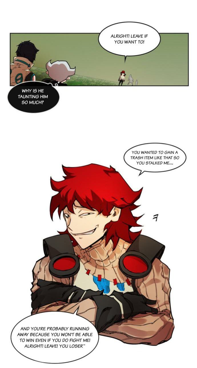 Read Hardcore Leveling Warrior Manga Online