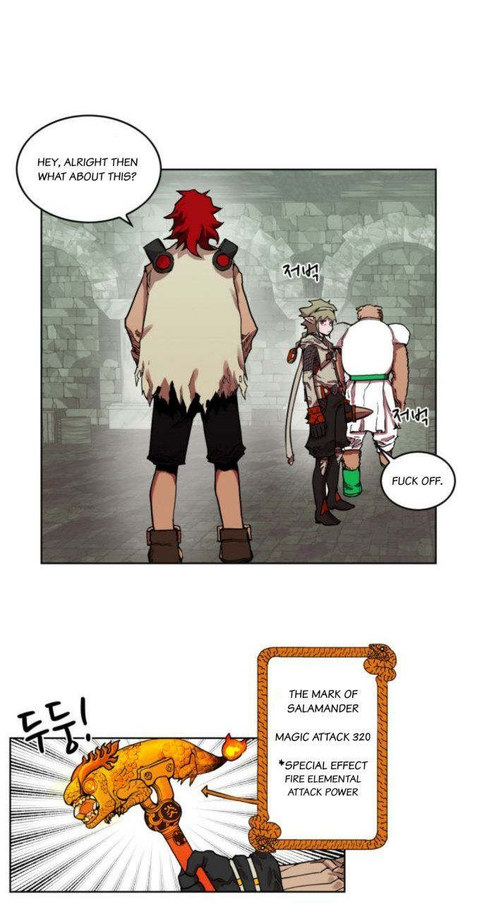 Read Hardcore Leveling Warrior Manga Online