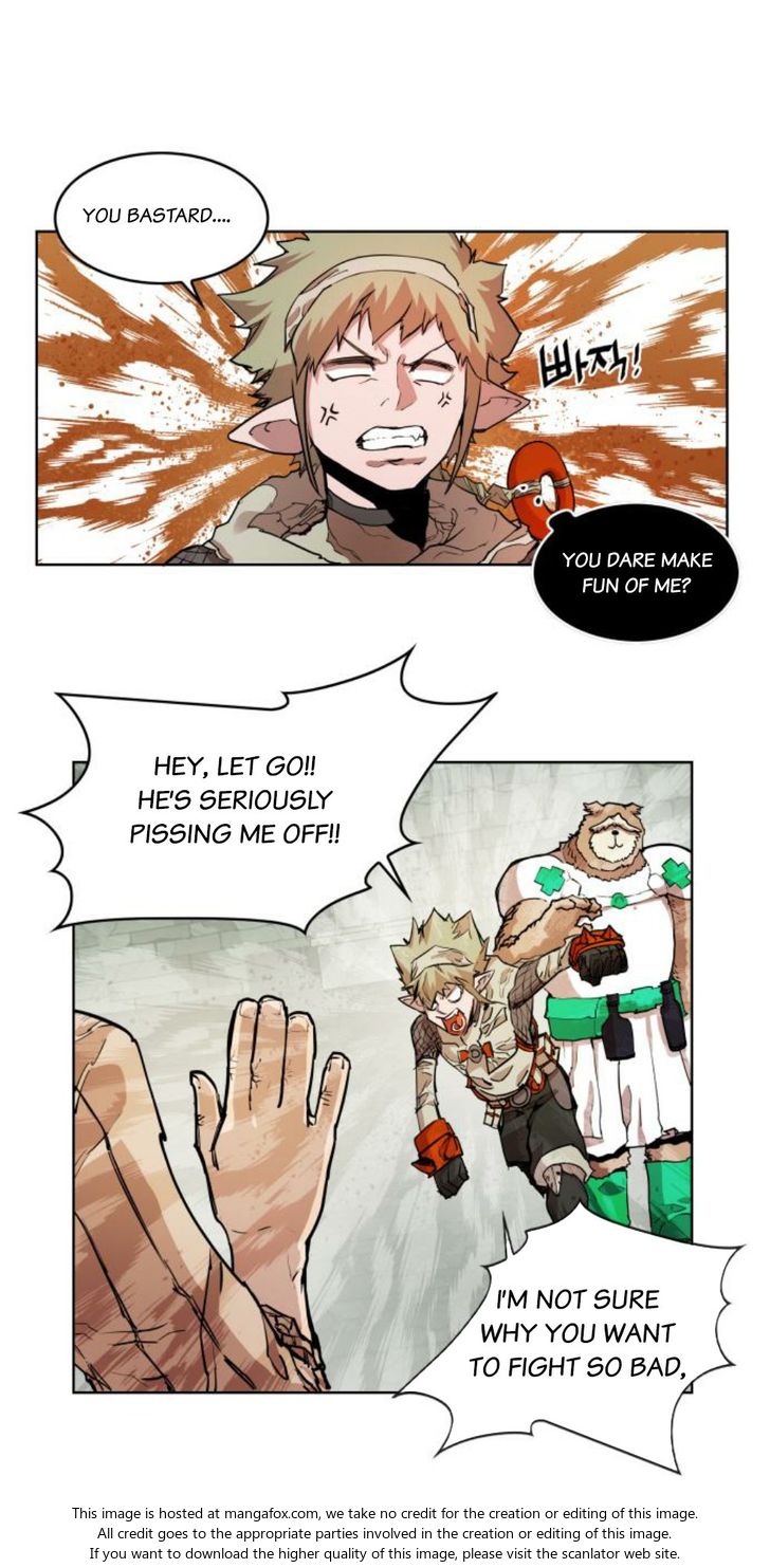 Read Hardcore Leveling Warrior Manga Online