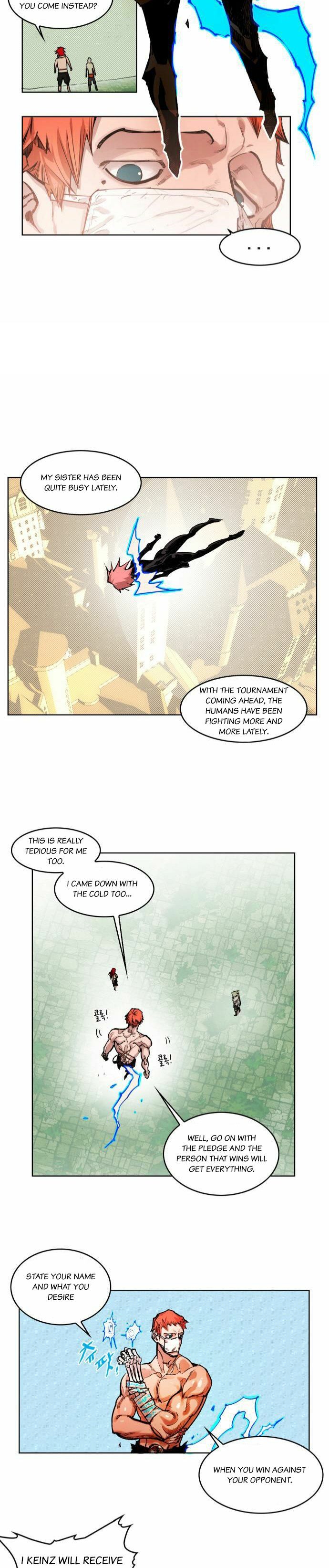 Read Hardcore Leveling Warrior Manga Online