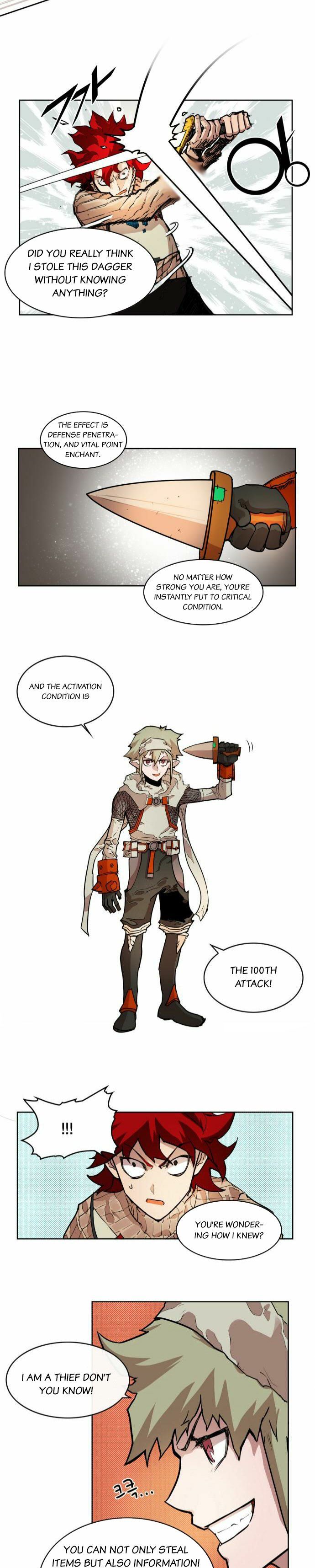 Read Hardcore Leveling Warrior Manga Online