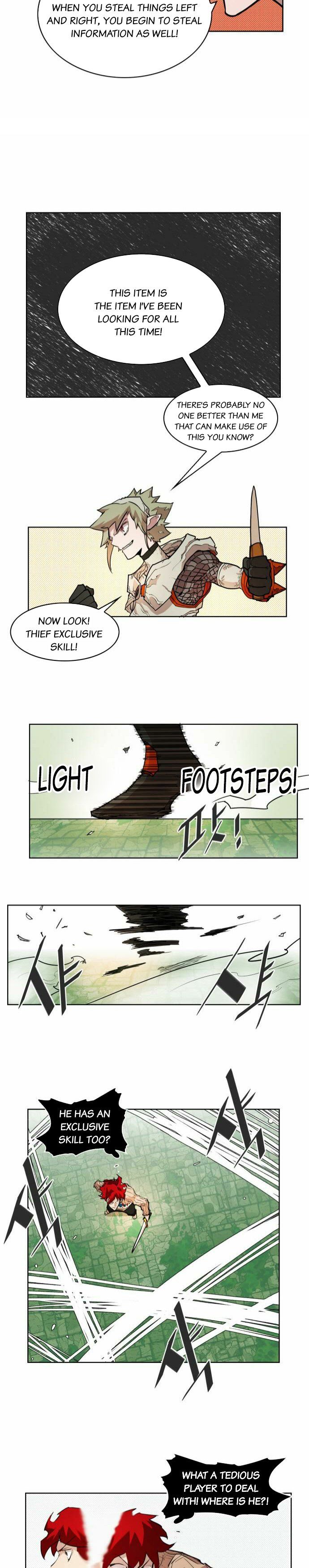 Read Hardcore Leveling Warrior Manga Online