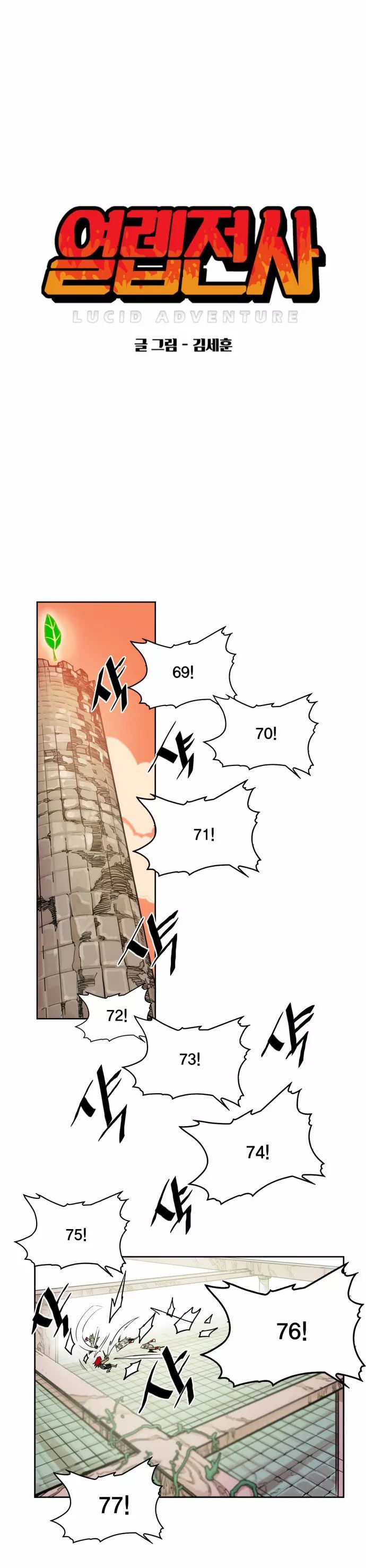 Read Hardcore Leveling Warrior Manga Online