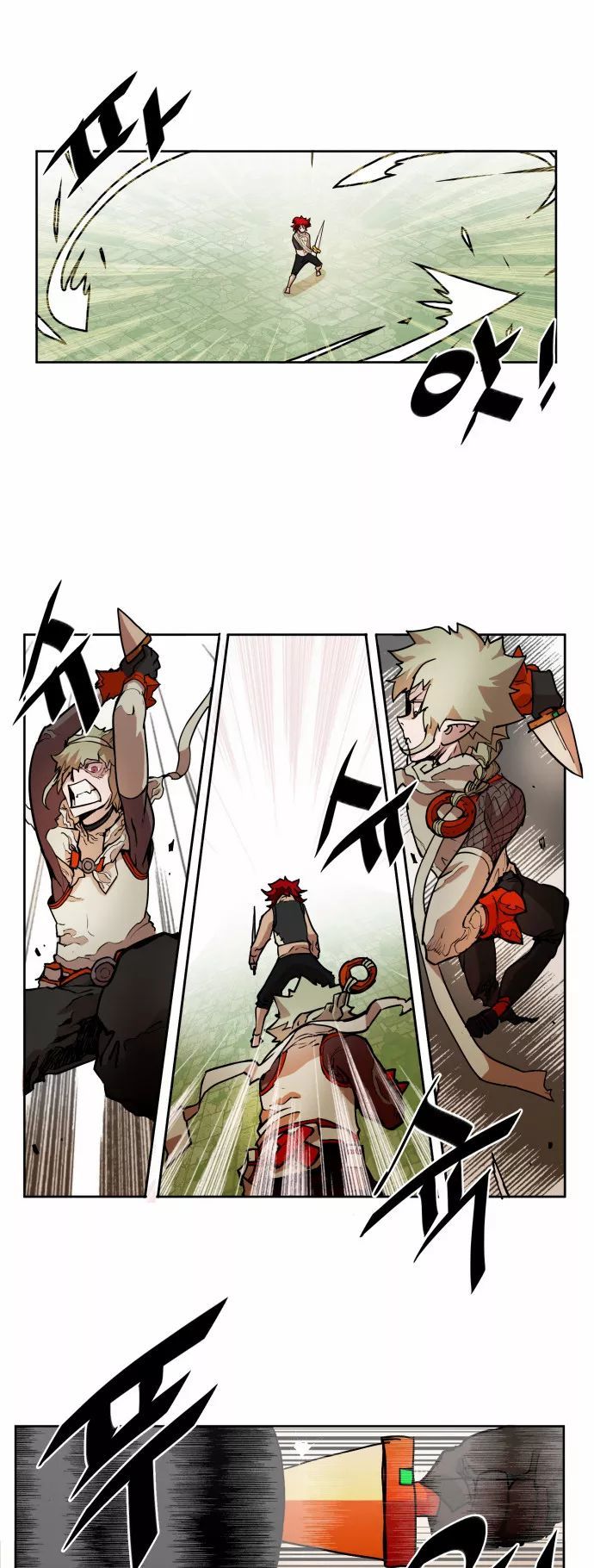 Read Hardcore Leveling Warrior Manga Online