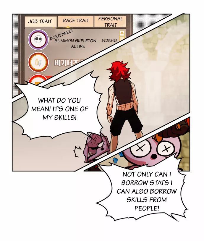 Read Hardcore Leveling Warrior Manga Online