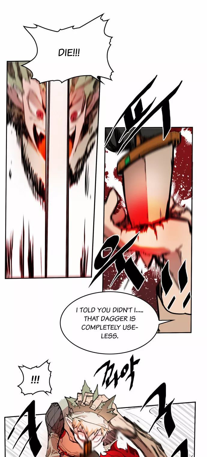 Read Hardcore Leveling Warrior Manga Online