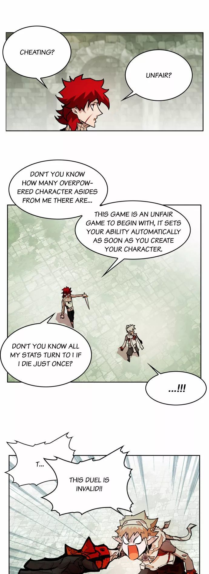 Read Hardcore Leveling Warrior Manga Online