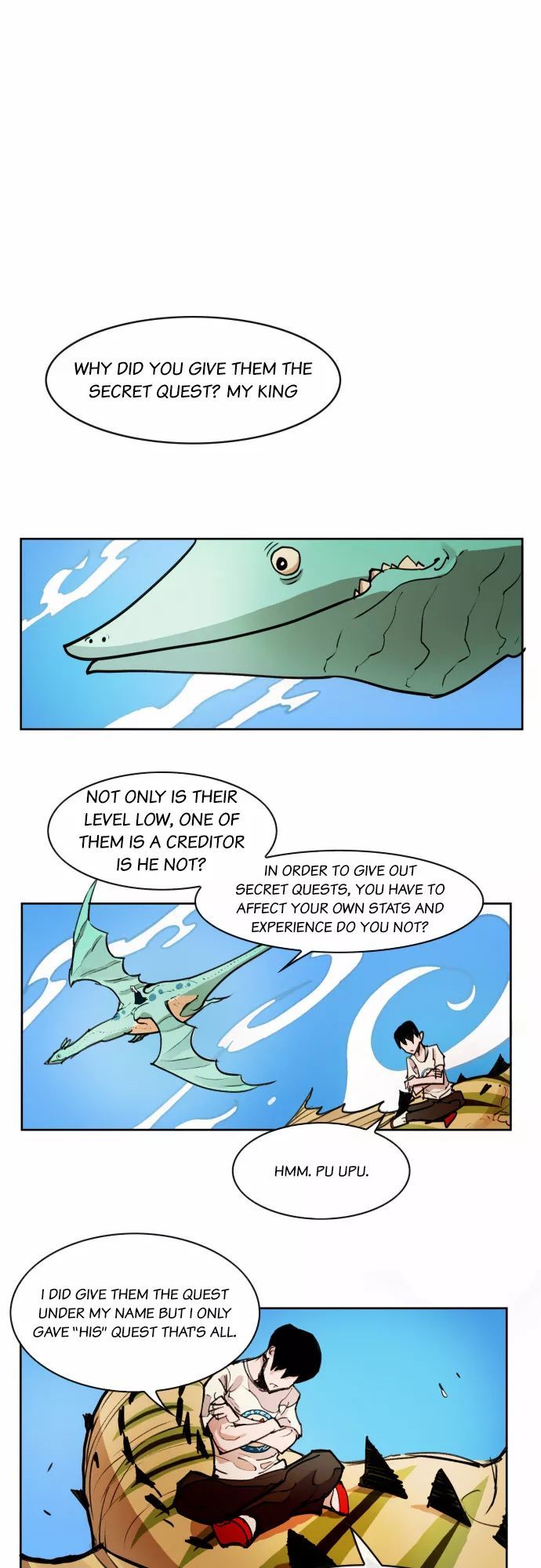 Read Hardcore Leveling Warrior Manga Online