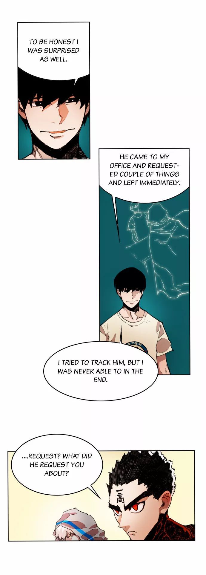 Read Hardcore Leveling Warrior Manga Online