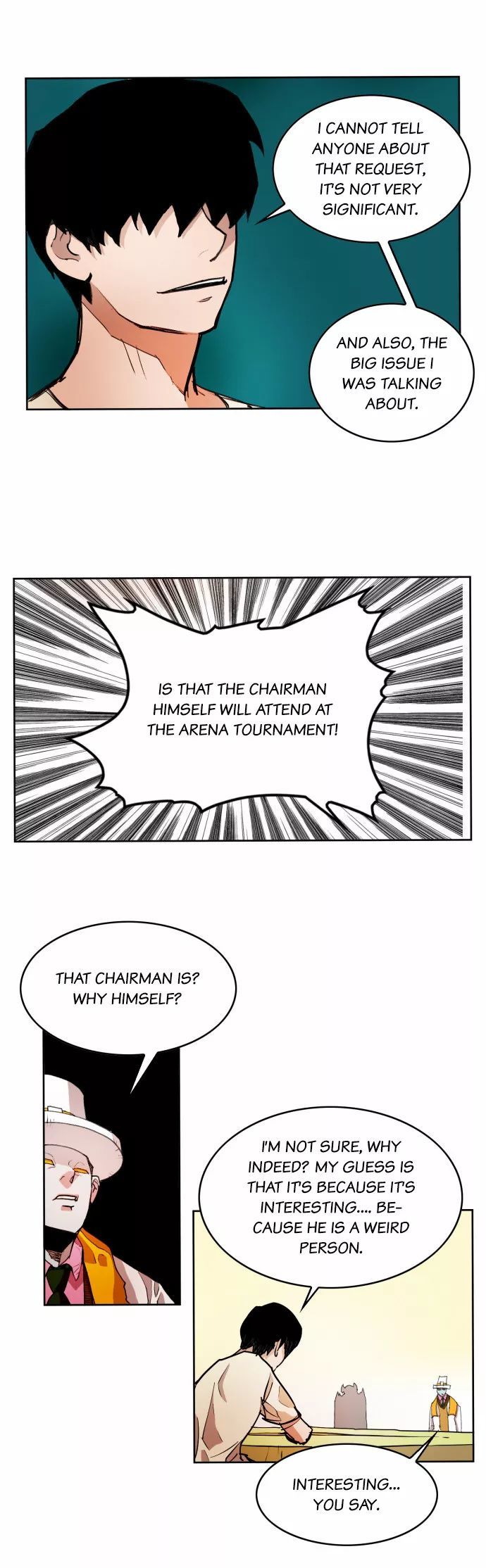 Read Hardcore Leveling Warrior Manga Online