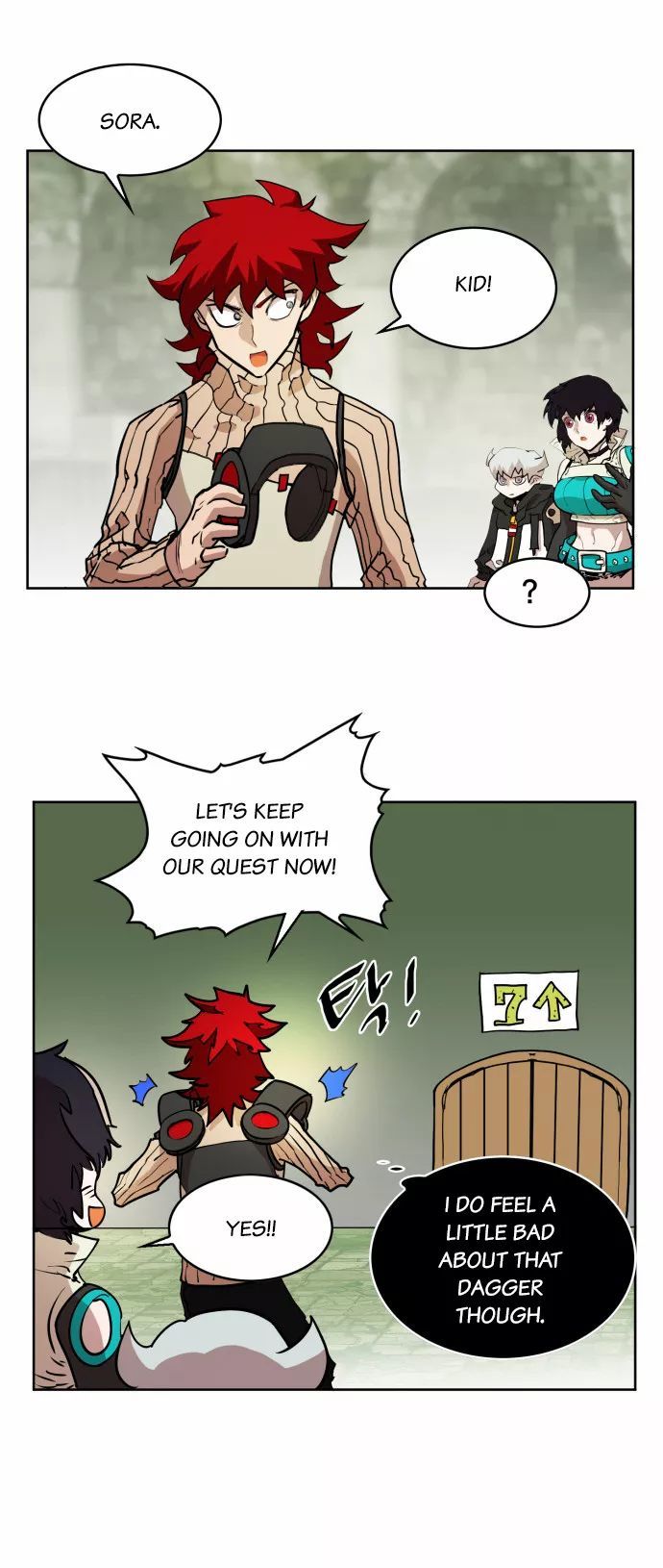 Read Hardcore Leveling Warrior Manga Online