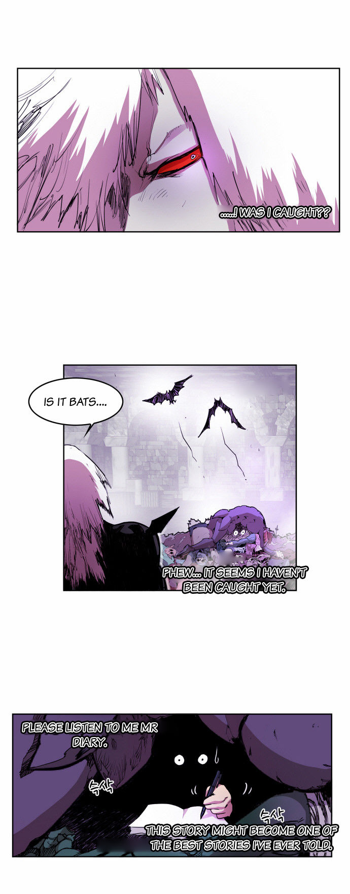 Read Hardcore Leveling Warrior Manga Online