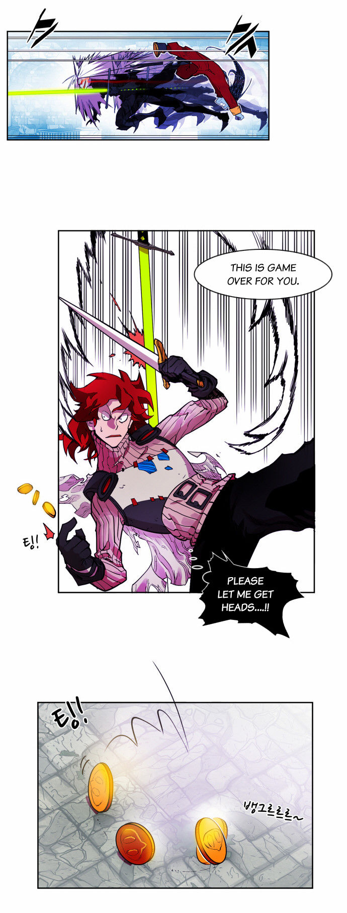 Read Hardcore Leveling Warrior Manga Online