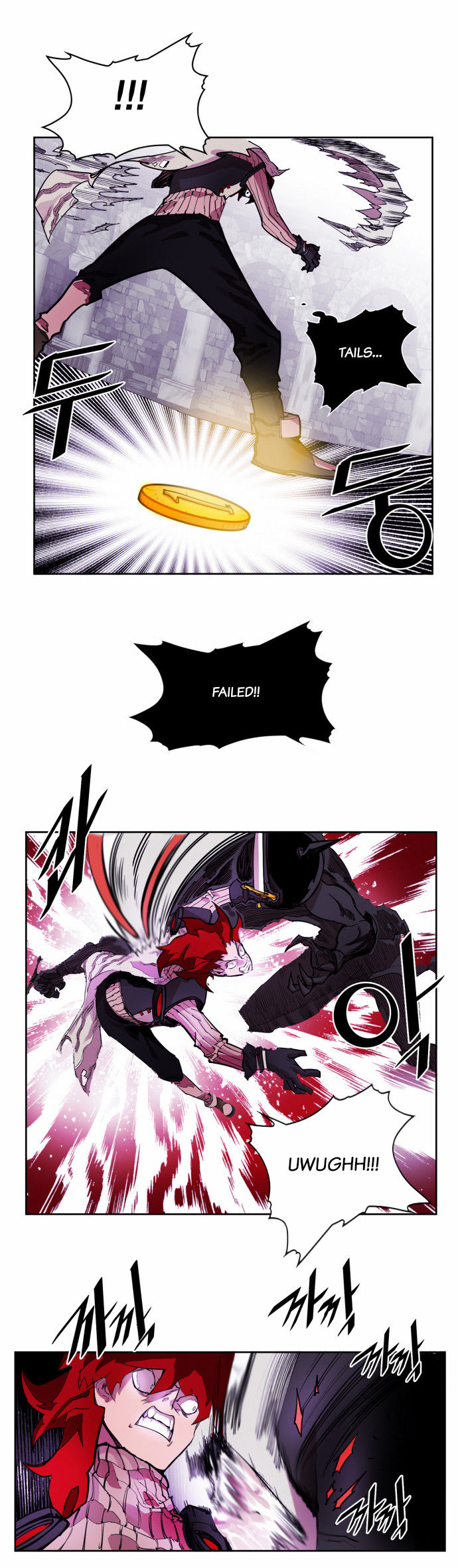 Read Hardcore Leveling Warrior Manga Online