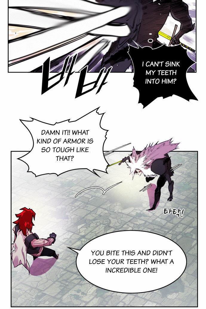 Read Hardcore Leveling Warrior Manga Online