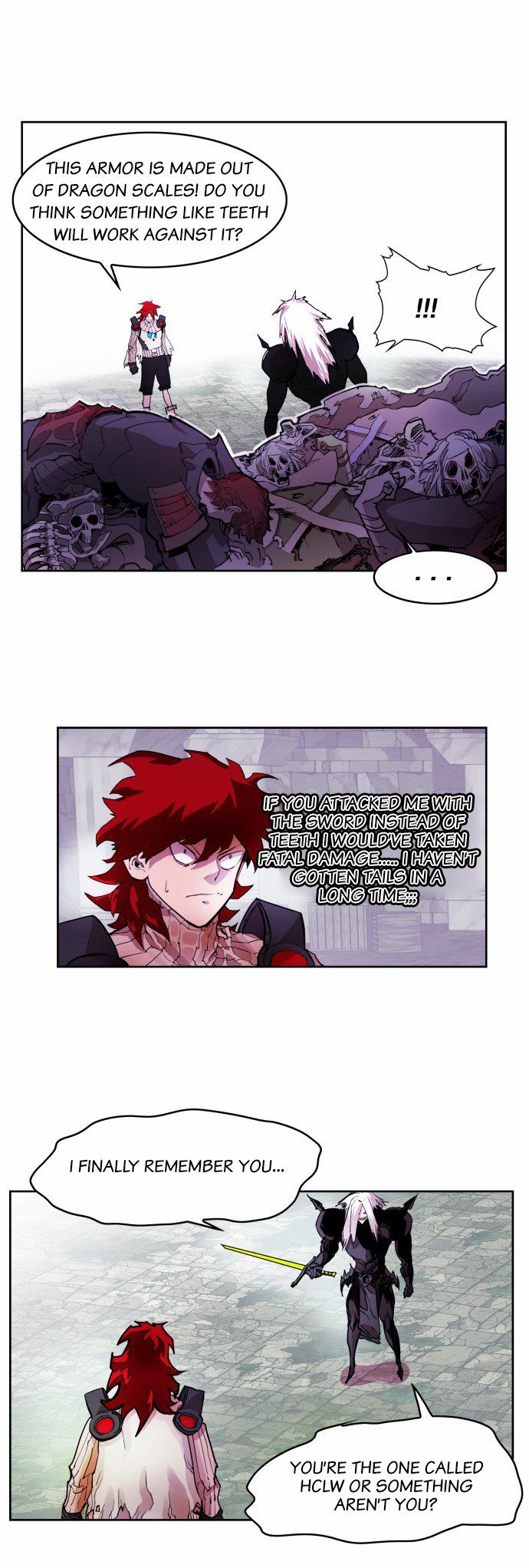 Read Hardcore Leveling Warrior Manga Online