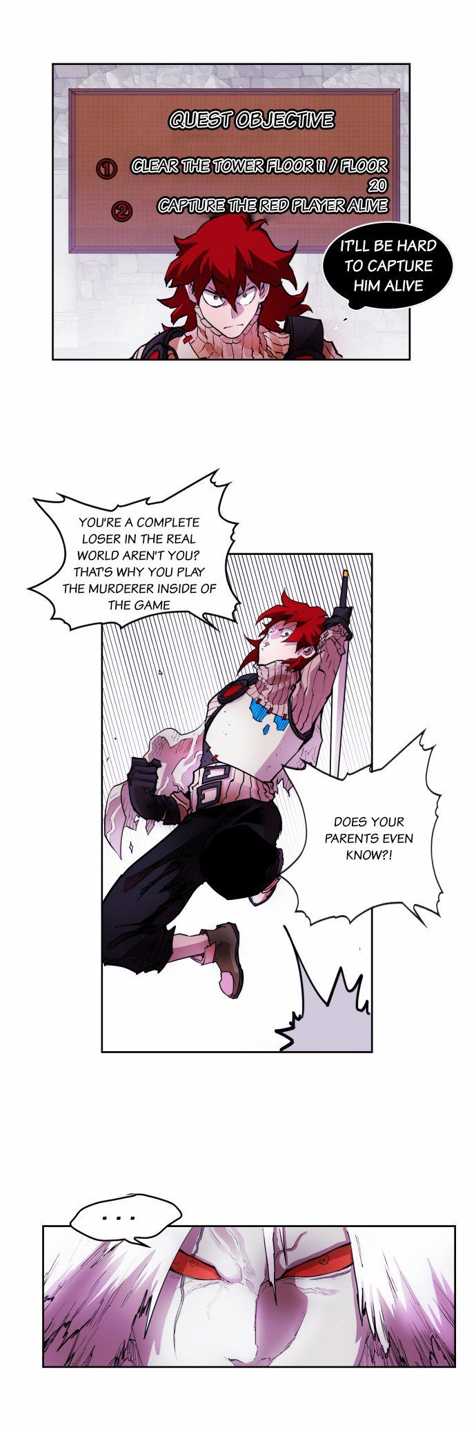 Read Hardcore Leveling Warrior Manga Online