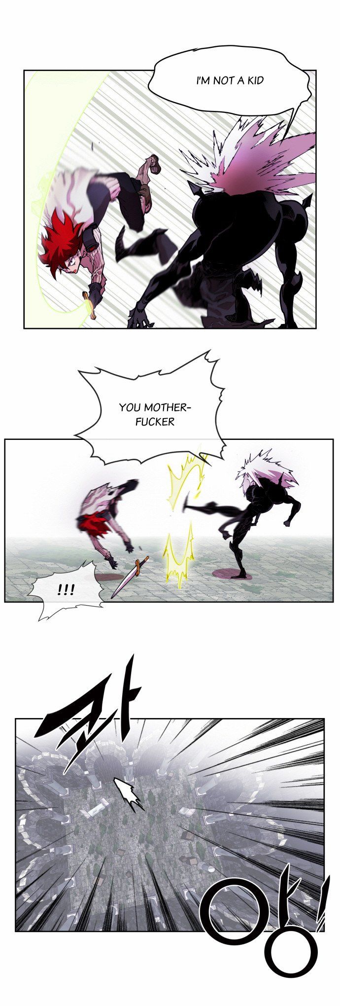 Read Hardcore Leveling Warrior Manga Online