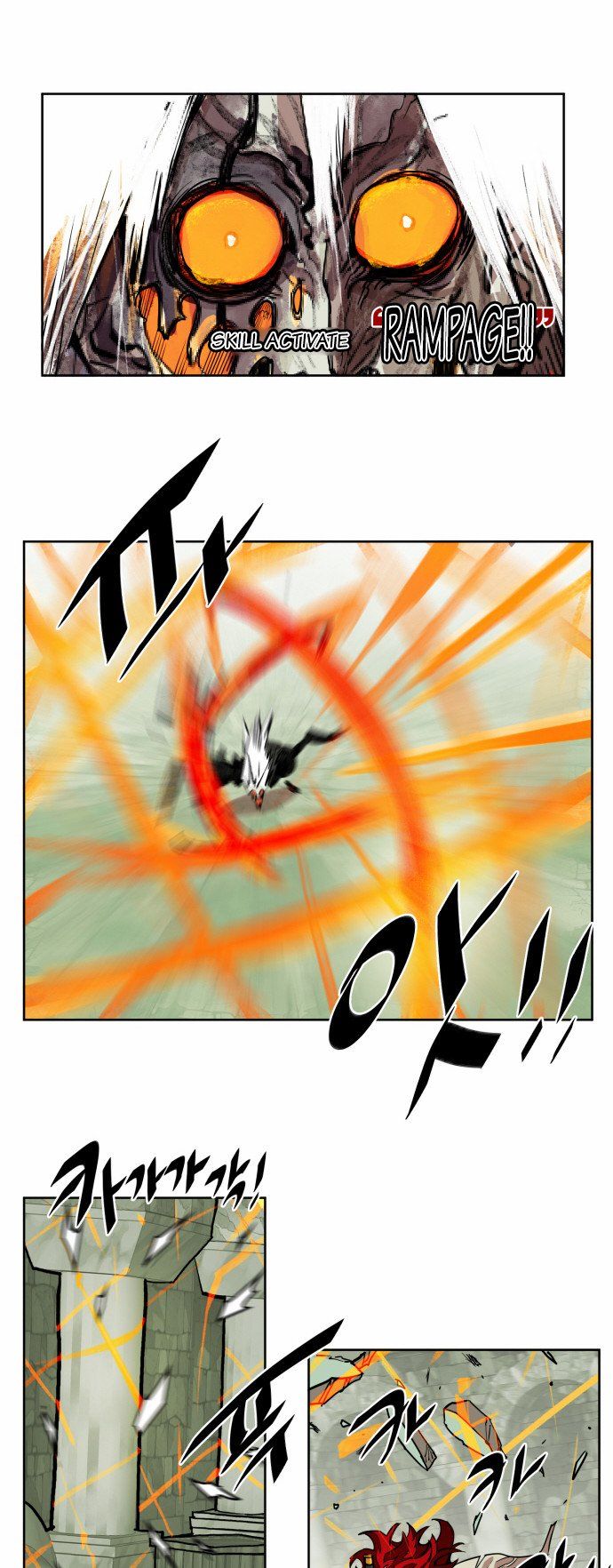 Read Hardcore Leveling Warrior Manga Online