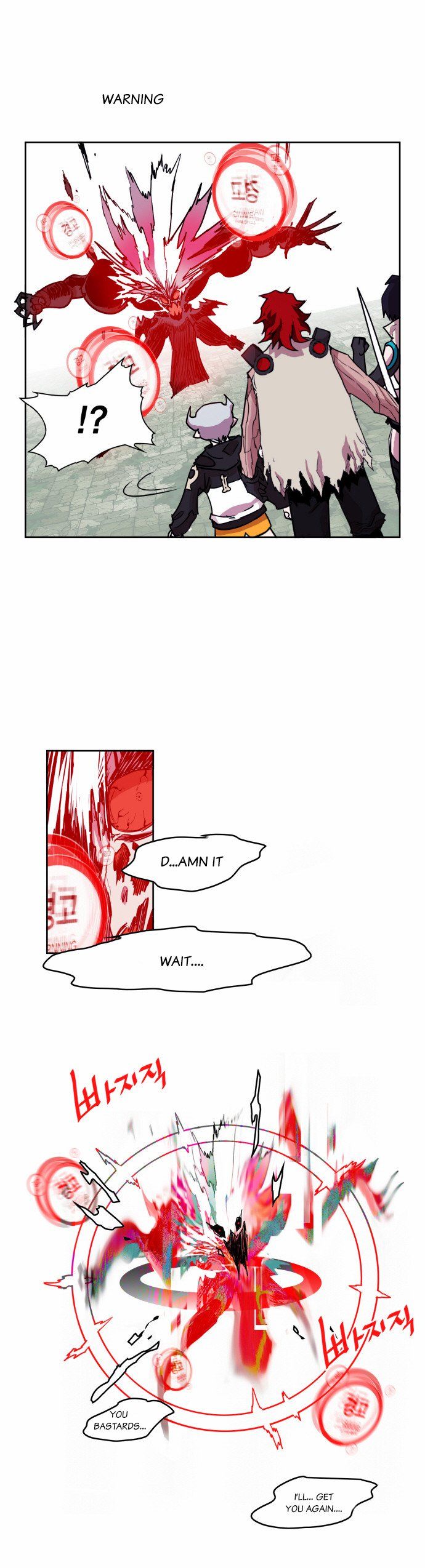 Read Hardcore Leveling Warrior Manga Online