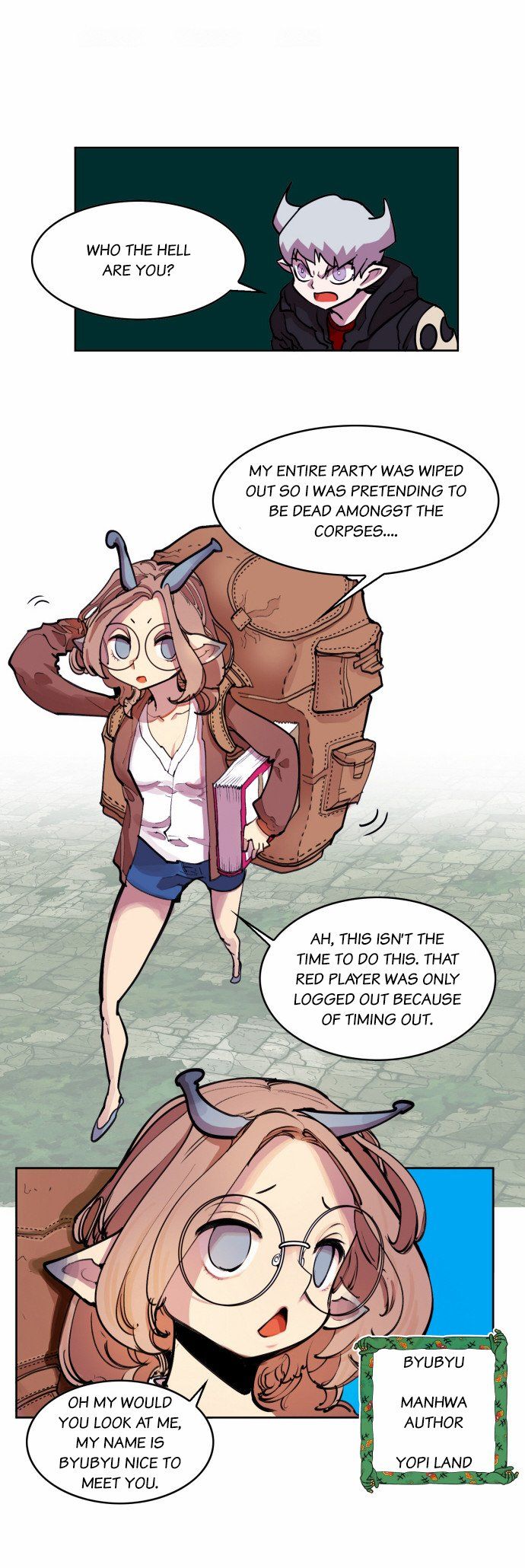 Read Hardcore Leveling Warrior Manga Online