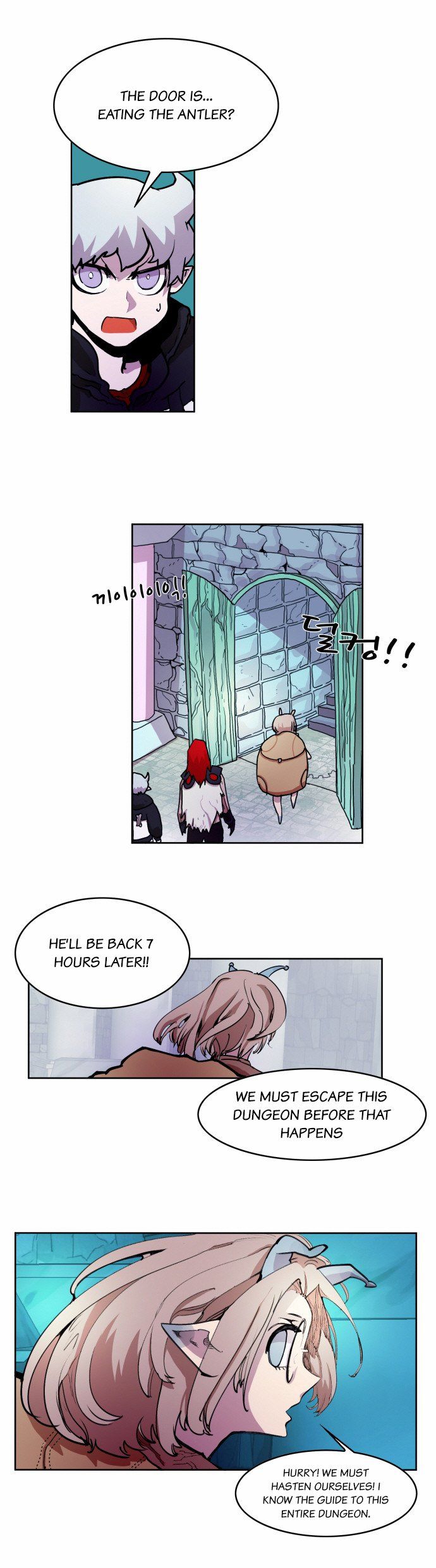 Read Hardcore Leveling Warrior Manga Online