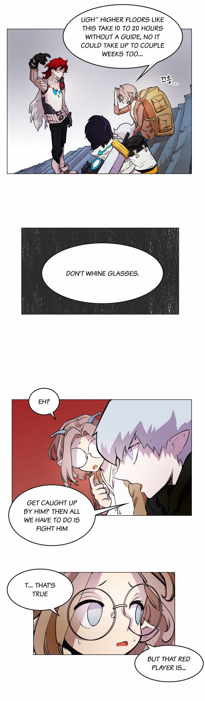 Read Hardcore Leveling Warrior Manga Online