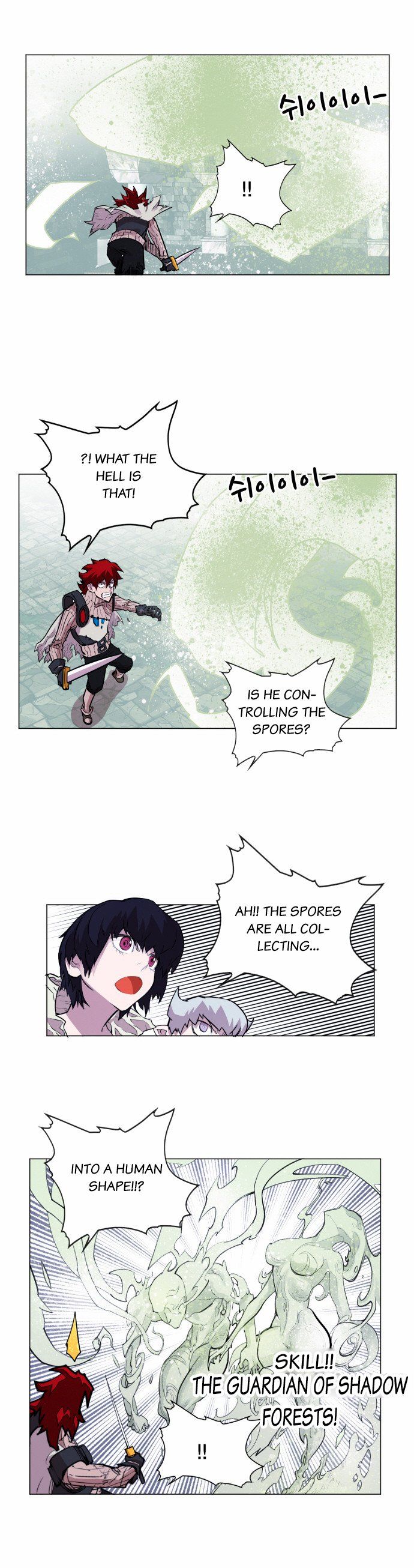 Read Hardcore Leveling Warrior Manga Online