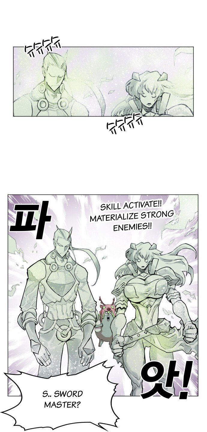 Read Hardcore Leveling Warrior Manga Online