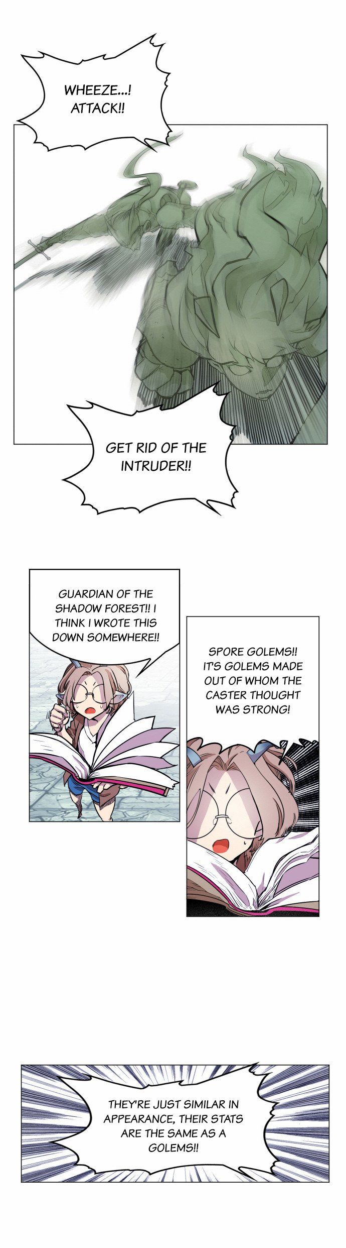 Read Hardcore Leveling Warrior Manga Online