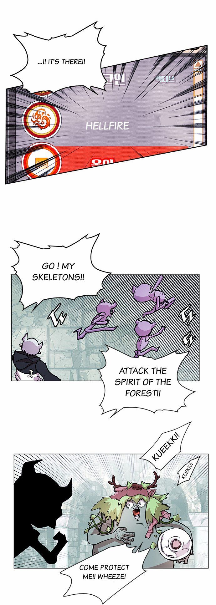 Read Hardcore Leveling Warrior Manga Online