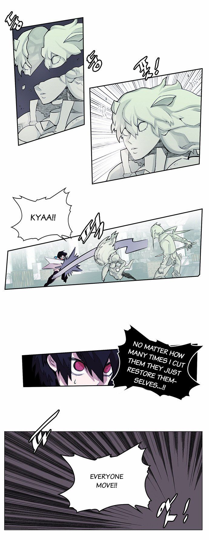 Read Hardcore Leveling Warrior Manga Online