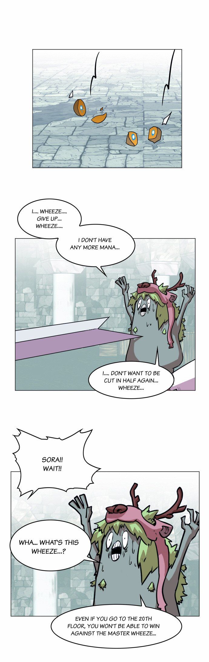 Read Hardcore Leveling Warrior Manga Online