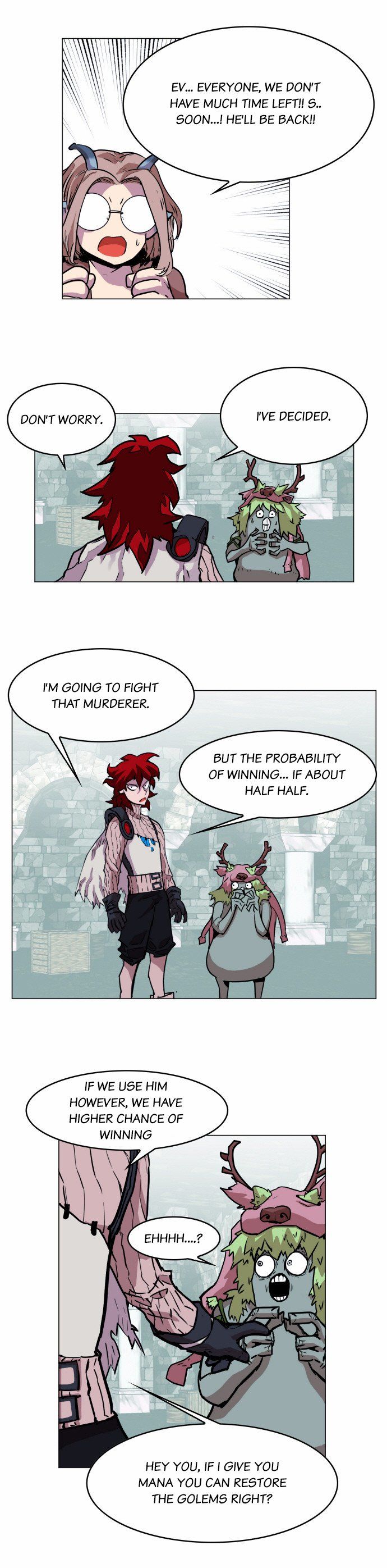 Read Hardcore Leveling Warrior Manga Online