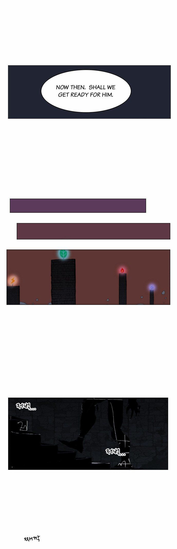 Read Hardcore Leveling Warrior Manga Online